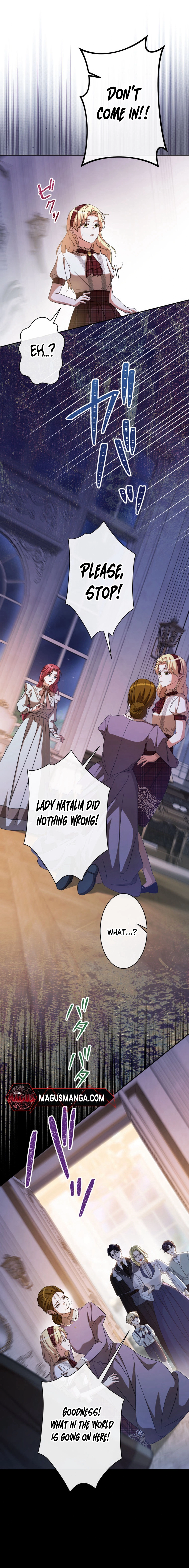 From Disgraced Lady to Beloved Stepmother   Chapter 8 Page 6