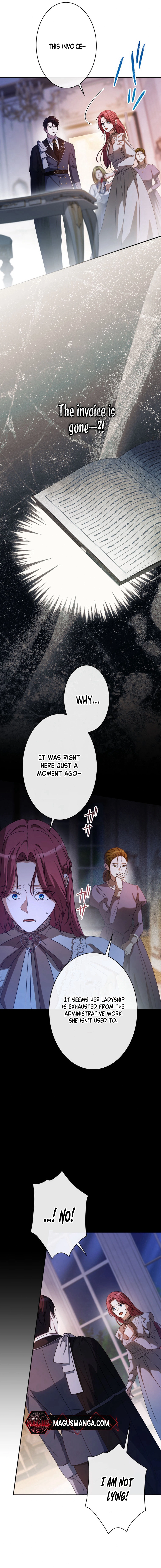 From Disgraced Lady to Beloved Stepmother   Chapter 8 Page 9