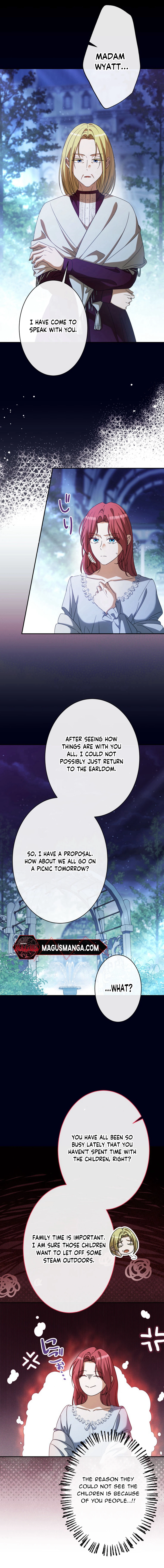 From Disgraced Lady to Beloved Stepmother   Chapter 8 Page 16