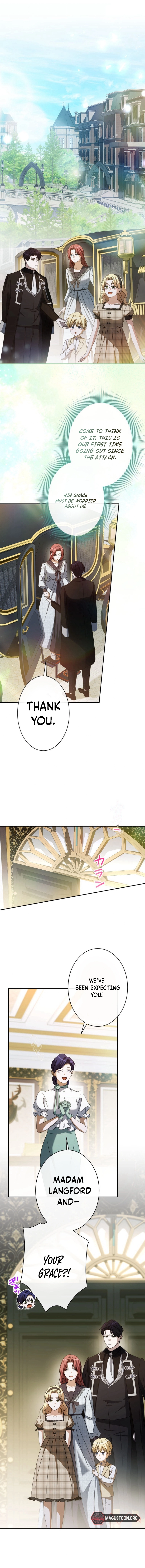 From Disgraced Lady to Beloved Stepmother   Chapter 13 Page 2