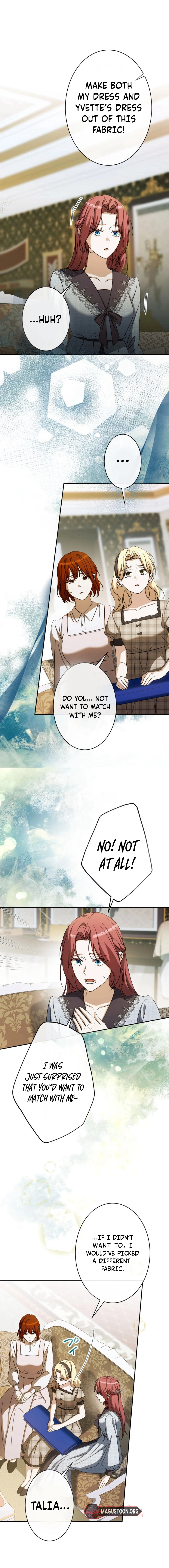 From Disgraced Lady to Beloved Stepmother   Chapter 13 Page 5