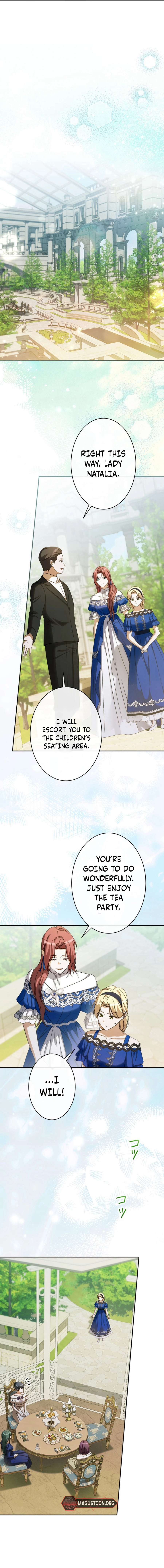 From Disgraced Lady to Beloved Stepmother   Chapter 13 Page 11