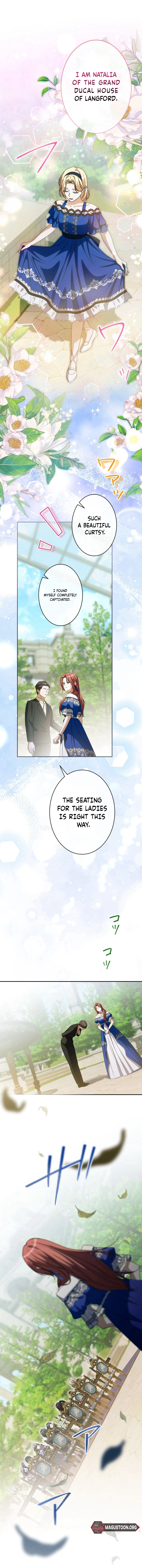 From Disgraced Lady to Beloved Stepmother   Chapter 13 Page 12