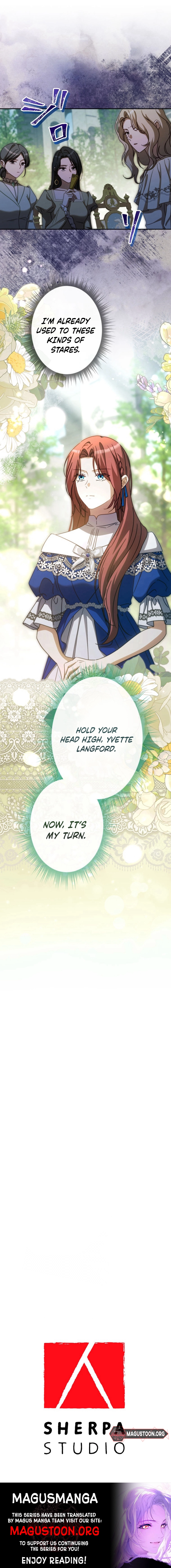 From Disgraced Lady to Beloved Stepmother   Chapter 13 Page 13
