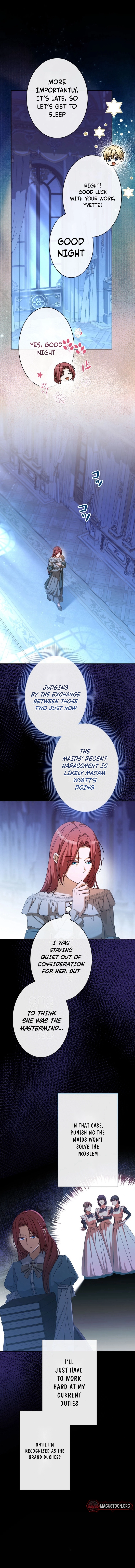 From Disgraced Lady to Beloved Stepmother   Chapter 7 Page 9