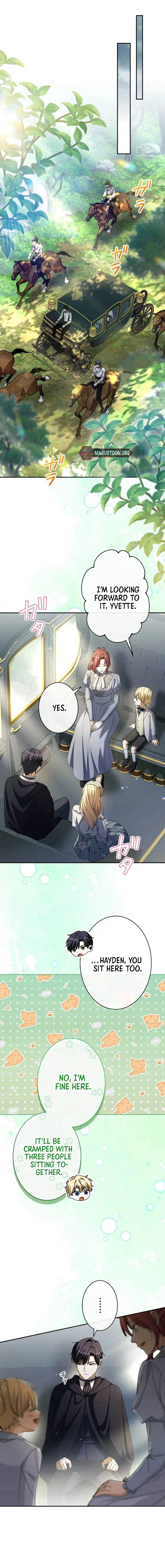 From Disgraced Lady to Beloved Stepmother   Chapter 9 Page 6