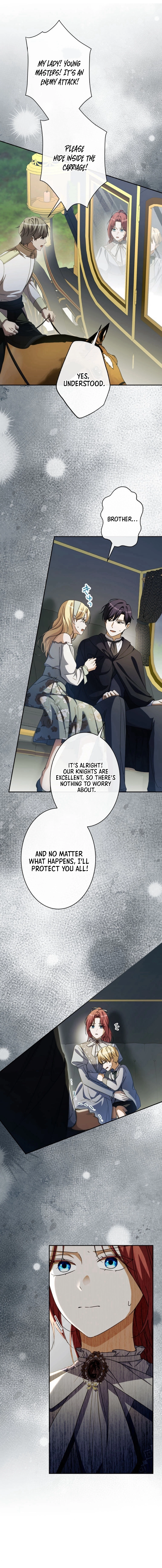 From Disgraced Lady to Beloved Stepmother   Chapter 9 Page 11
