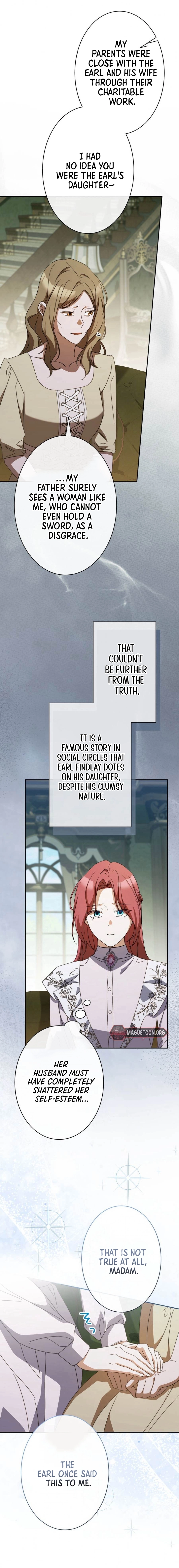 From Disgraced Lady to Beloved Stepmother   Chapter 17 Page 5