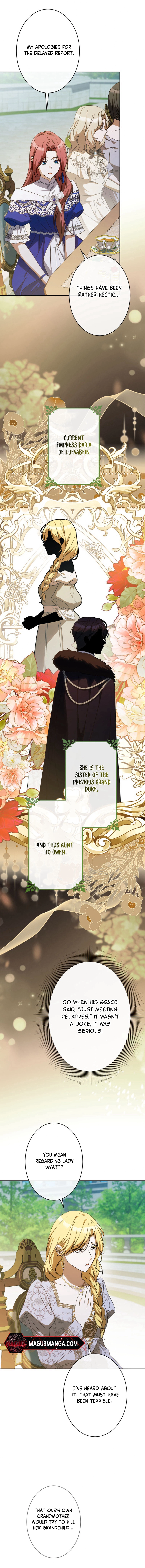 From Disgraced Lady to Beloved Stepmother   Chapter 14 Page 3