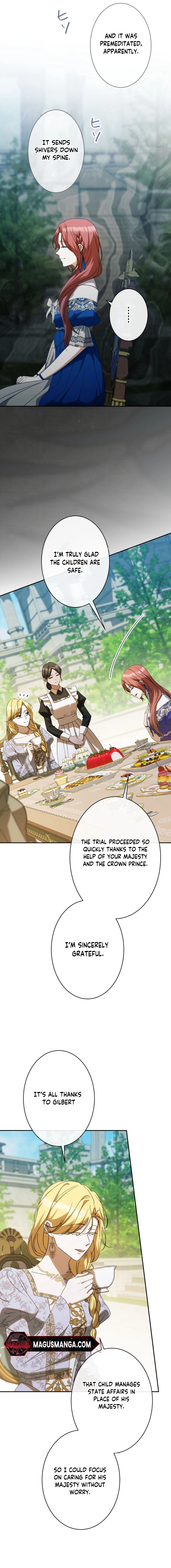 From Disgraced Lady to Beloved Stepmother   Chapter 14 Page 4