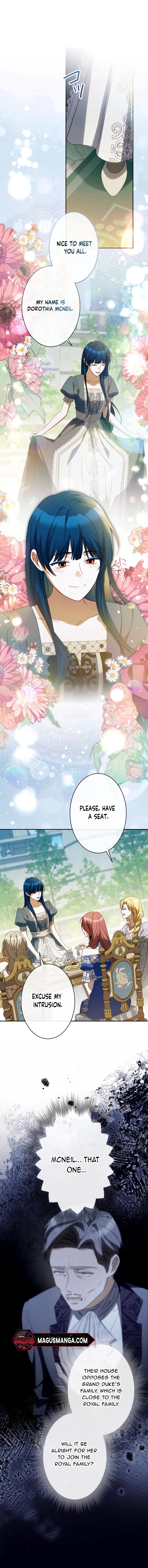 From Disgraced Lady to Beloved Stepmother   Chapter 14 Page 7