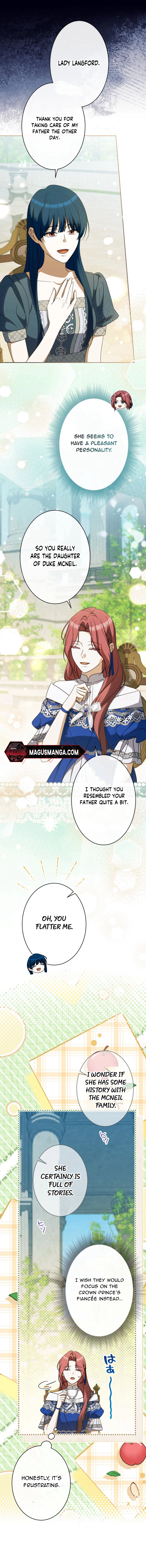 From Disgraced Lady to Beloved Stepmother   Chapter 14 Page 8