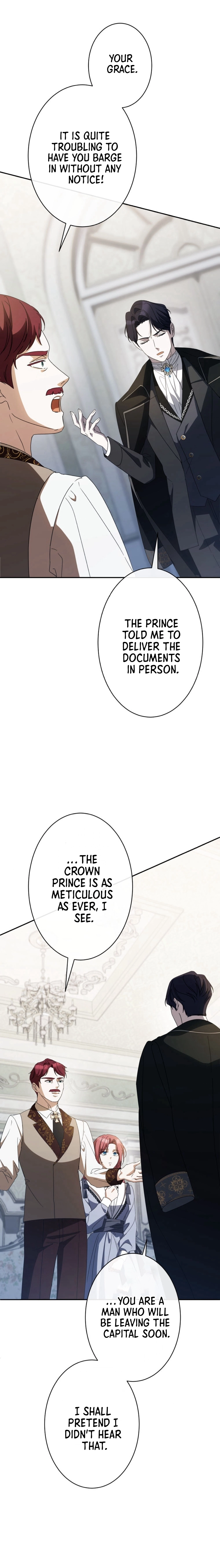 From Disgraced Lady to Beloved Stepmother   Chapter 2 Page 9