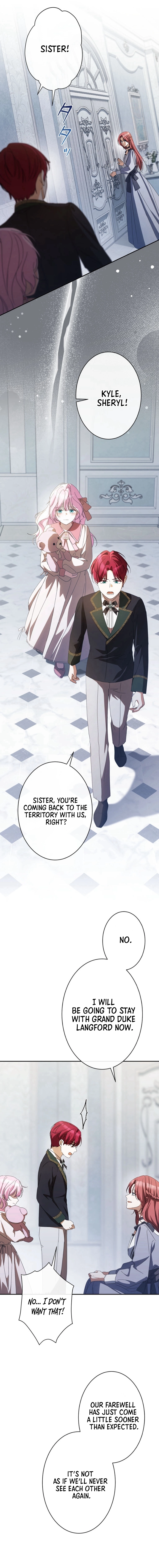 From Disgraced Lady to Beloved Stepmother   Chapter 2 Page 12