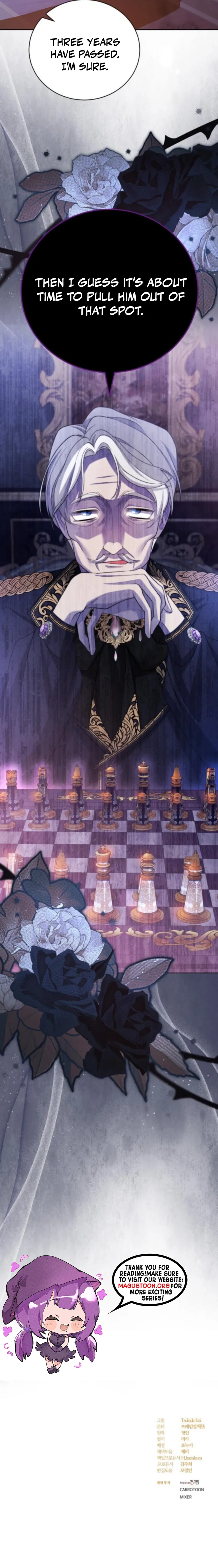 Gold Queen Chapter 24 Page 9