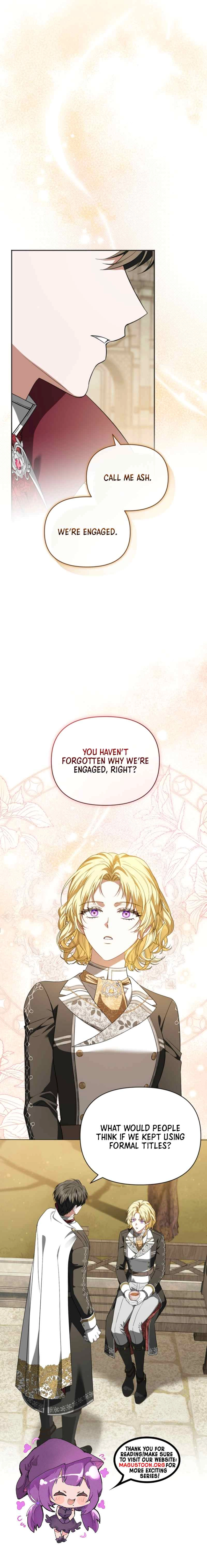 Golden Chevalier Chapter 12 Page 14
