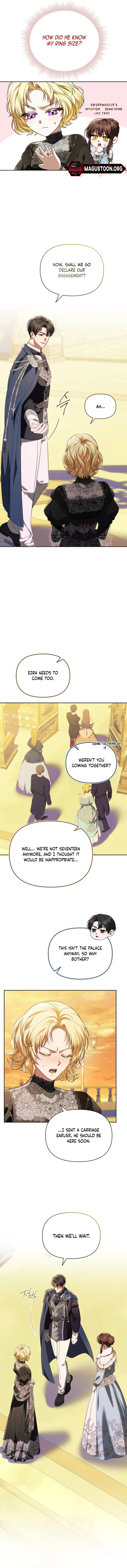Golden Chevalier Chapter 19 Page 6