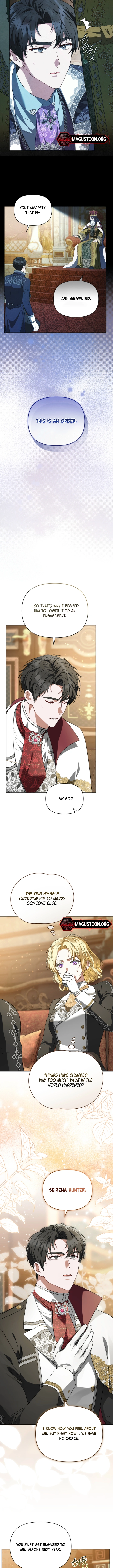 Golden Chevalier Chapter 11 Page 5