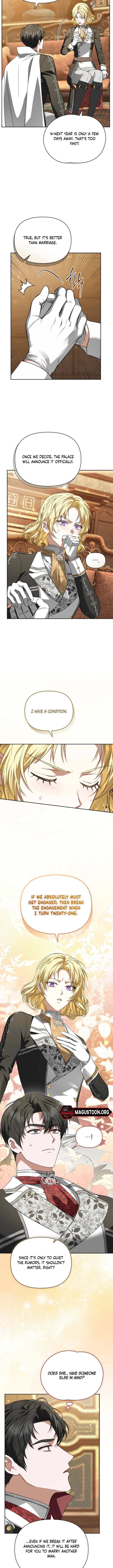 Golden Chevalier Chapter 11 Page 6