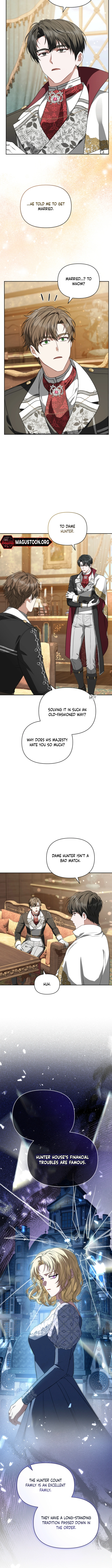 Golden Chevalier Chapter 11 Page 10