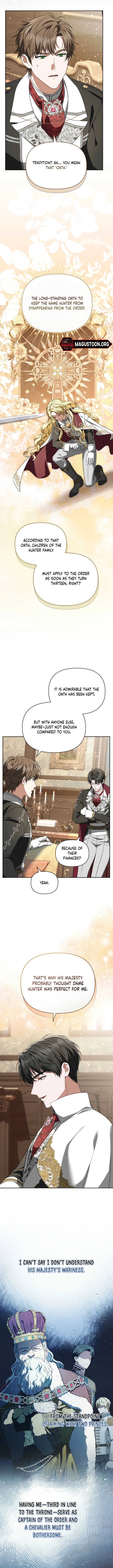 Golden Chevalier Chapter 11 Page 11