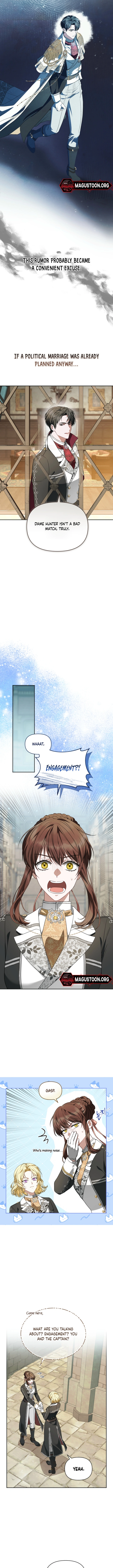 Golden Chevalier Chapter 11 Page 12