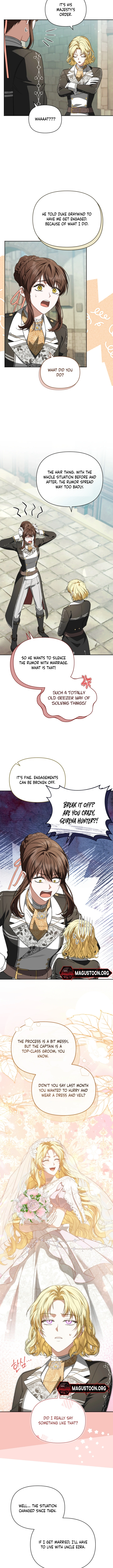 Golden Chevalier Chapter 11 Page 13