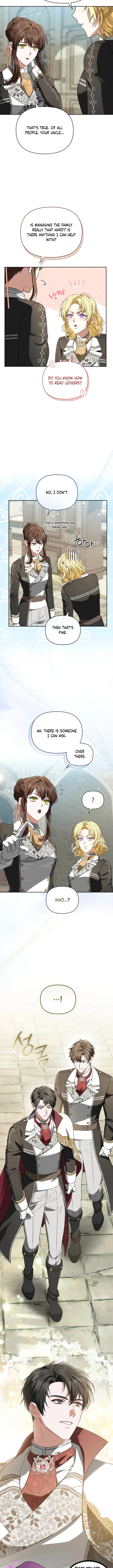 Golden Chevalier Chapter 11 Page 14