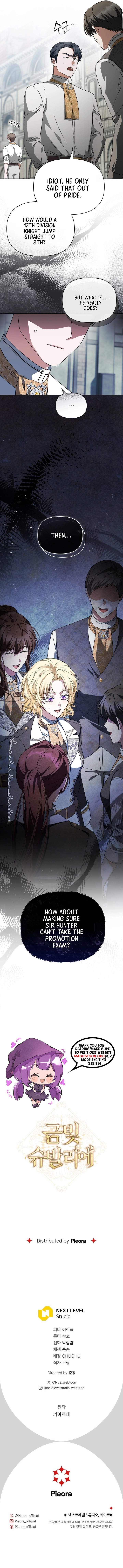Golden Chevalier Chapter 21 Page 11