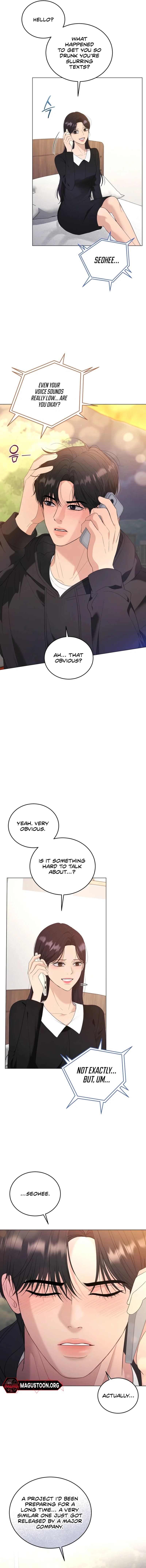 Goodbye, Ex-Husband Chapter 16 Page 5