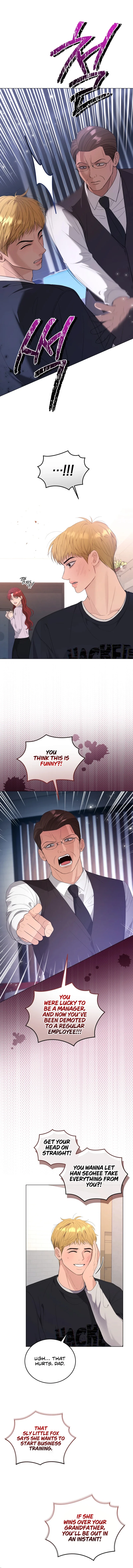 Goodbye, Ex-Husband Chapter 16 Page 10