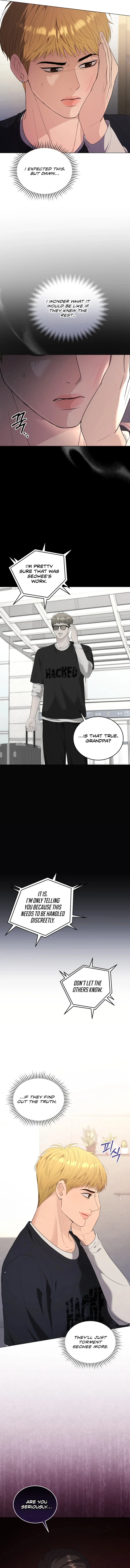 Goodbye, Ex-Husband Chapter 16 Page 11