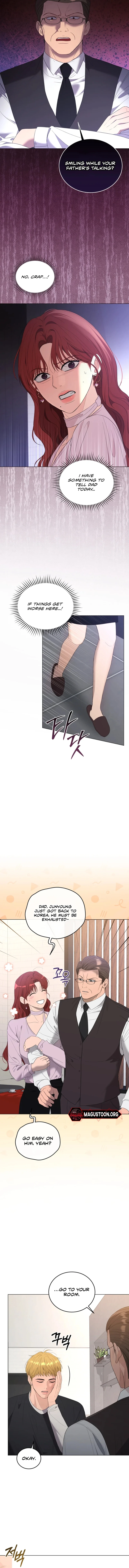 Goodbye, Ex-Husband Chapter 16 Page 12