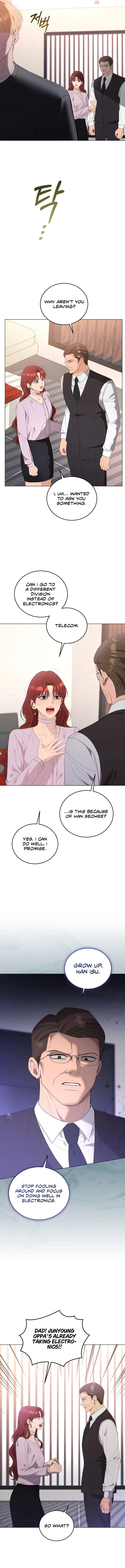 Goodbye, Ex-Husband Chapter 16 Page 13