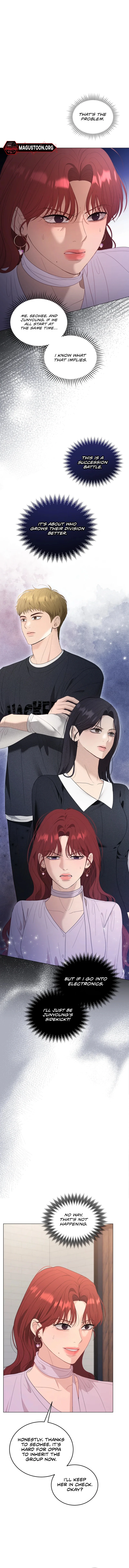 Goodbye, Ex-Husband Chapter 16 Page 14