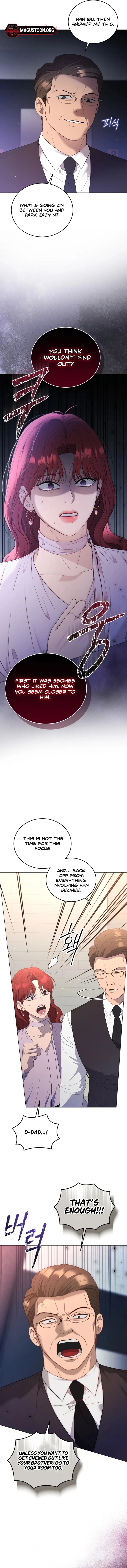 Goodbye, Ex-Husband Chapter 16 Page 15