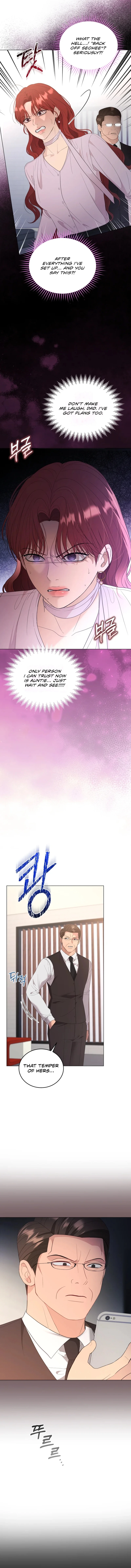 Goodbye, Ex-Husband Chapter 16 Page 16