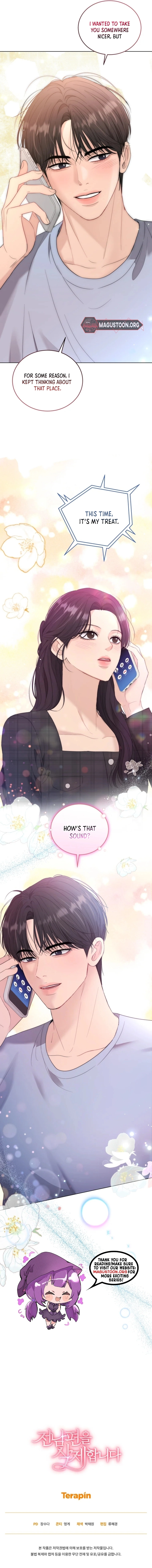 Goodbye, Ex-Husband Chapter 32 Page 13