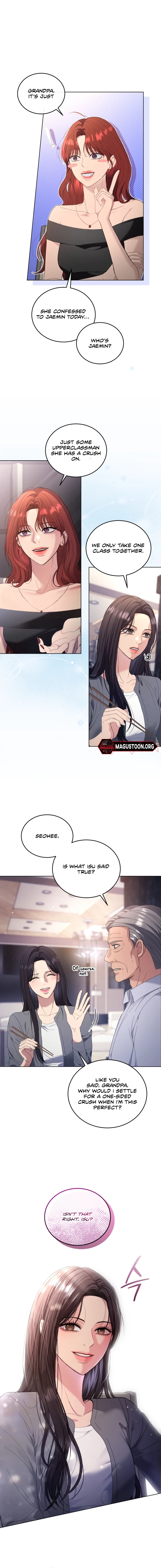 Goodbye, Ex-Husband Chapter 4 Page 8