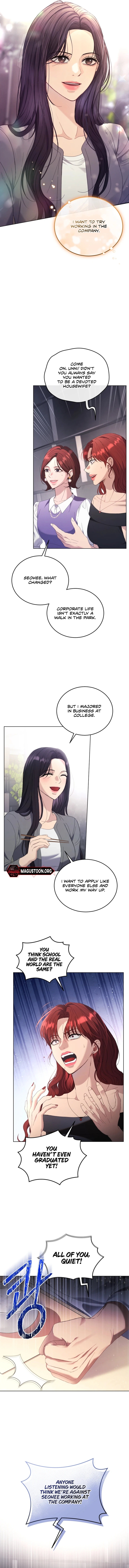 Goodbye, Ex-Husband Chapter 4 Page 11