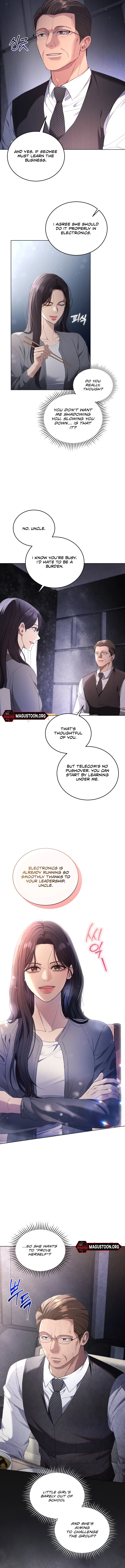 Goodbye, Ex-Husband Chapter 4 Page 13