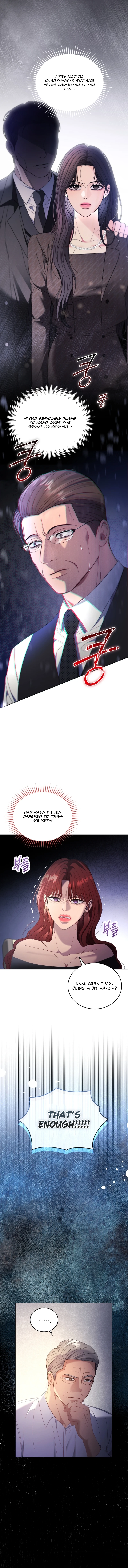 Goodbye, Ex-Husband Chapter 4 Page 14