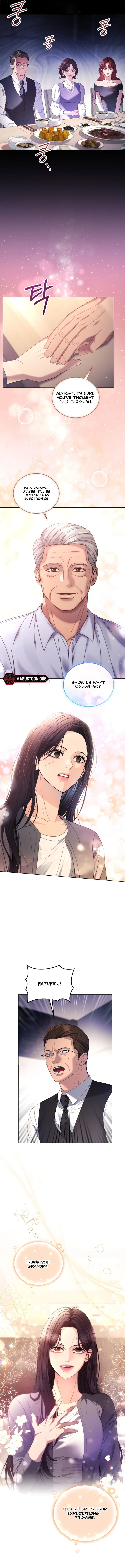 Goodbye, Ex-Husband Chapter 4 Page 15