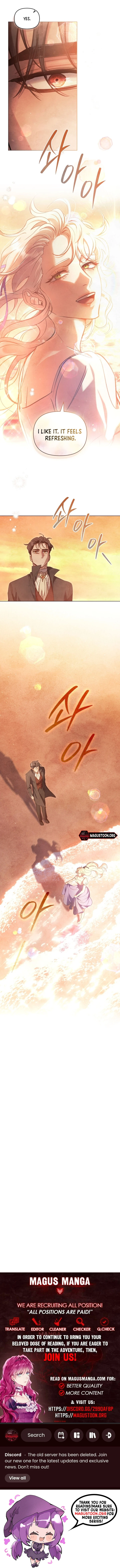 Her Majesty's Night Chapter 26 Page 6