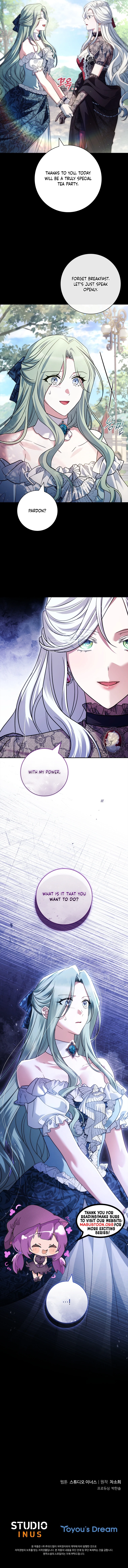 Honey, Why Can't We Get A Divorce? Chapter 65 Page 11