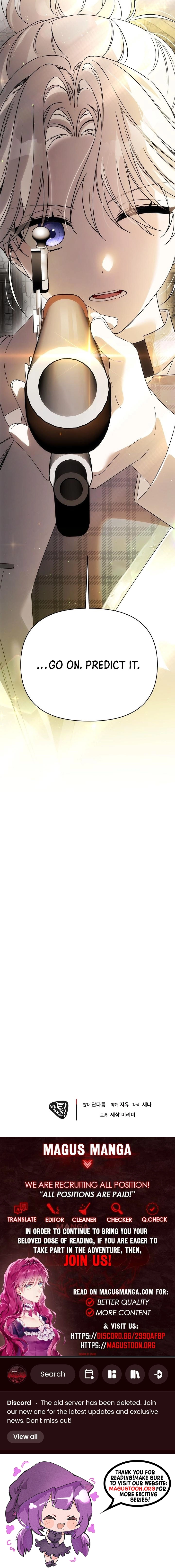 How to Escape an Esper Harem Chapter 40 Page 9