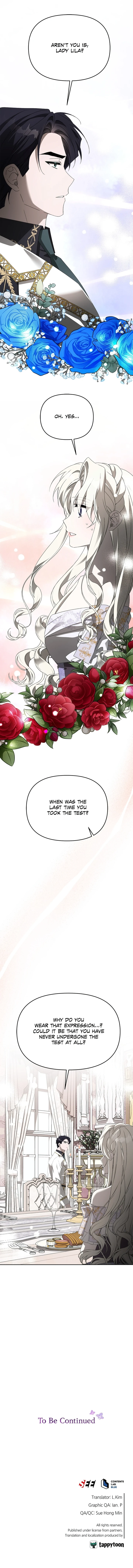 How to Escape an Esper Harem Chapter 9 Page 9