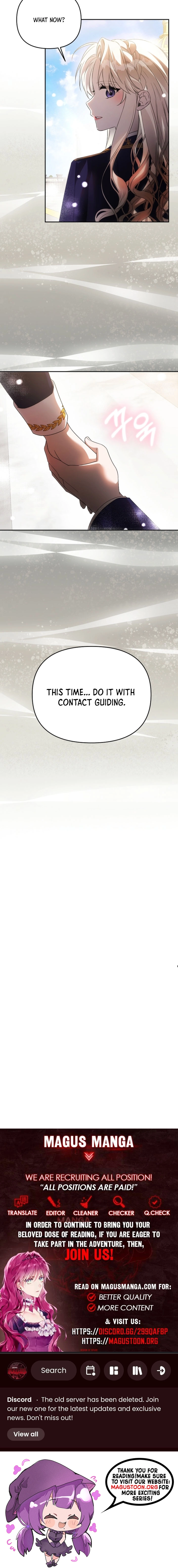 How to Escape an Esper Harem Chapter 16 Page 8