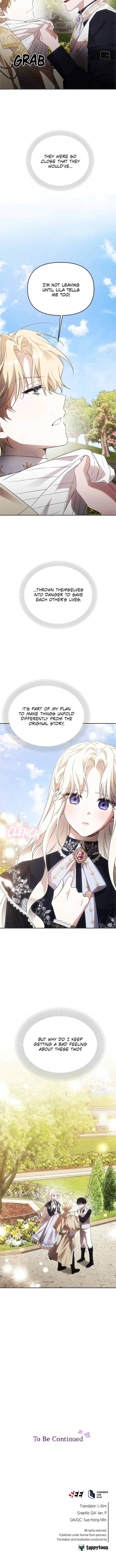 How to Escape an Esper Harem Chapter 4 Page 10