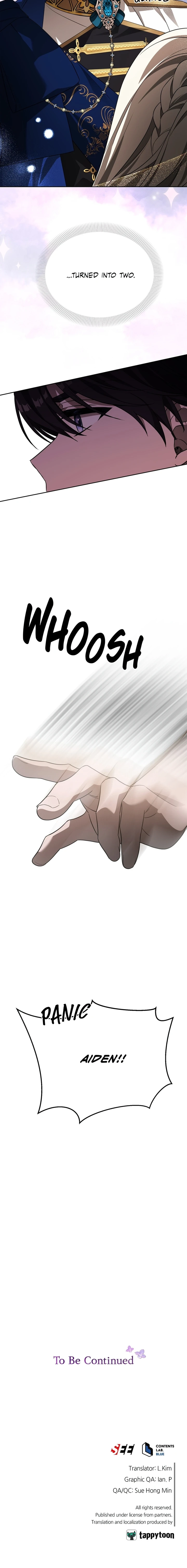How to Escape an Esper Harem Chapter 3 Page 11